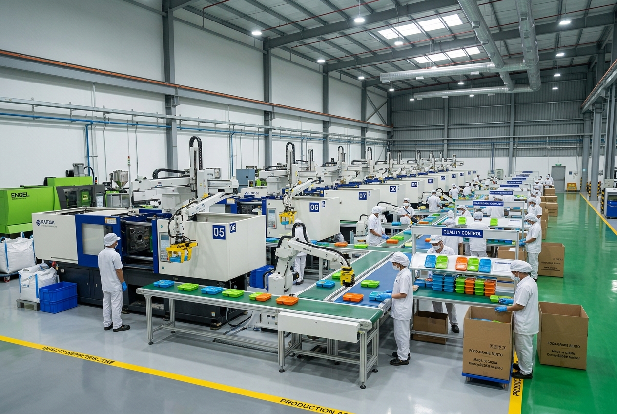 Precision Deep-Draw Stamping Press Lines